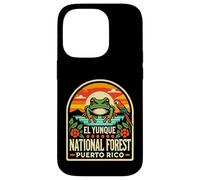 El Yunque National Forest Camicia Wildlife Puerto Rico Custodia per iPhone 14 Pro