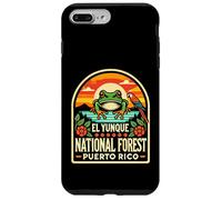 El Yunque National Forest Camicia Wildlife Puerto Rico Custodia per iPhone 7 Plus/8 Plus