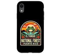 El Yunque National Forest Camicia Wildlife Puerto Rico Custodia per iPhone XR