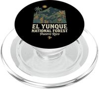 El Yunque National Forest Puerto Rico Foresta Pluviale PopSockets PopGrip per MagSafe