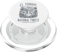 El Yunque National Forest Puerto Rico Foresta Pluviale PopSockets PopGrip per MagSafe