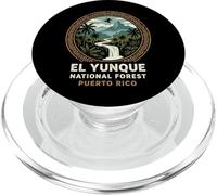 El Yunque National Forest Puerto Rico Foresta Pluviale PopSockets PopGrip per MagSafe