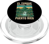 El Yunque National Forest Puerto Rico Foresta Pluviale PopSockets PopGrip per MagSafe