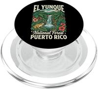El Yunque National Forest Puerto Rico Foresta Pluviale PopSockets PopGrip per MagSafe
