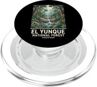 El Yunque National Forest Puerto Rico Foresta Pluviale PopSockets PopGrip per MagSafe