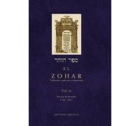 El Zohar/ The Zohar (2): TRADUCIDO, EXPLICADO Y COMENTADO