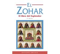 El Zohar / The Zohar: El Libro Del Esplendor
