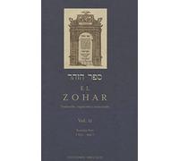 El Zohar / The Zohar: Traducido, Explicado Y Comentado: N