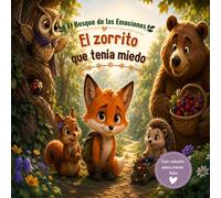 El zorrito que tenía miedo