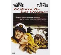 El Zorro De Los Oceanos (Import Dvd) (2005) John Wayne; Lana Turner; David Far
