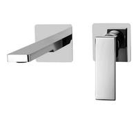 EL106CR70 Miscelatore incasso lavabo ELLE PAFFONI