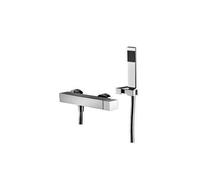 Miscelatore doccia esterno ELLE Paffoni EL168D - con duplex doccia a snodo