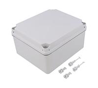 EL171 Alloggiamento: universale X: 155 mm Y: 179 mm Z: 99 mm grigio chiaro IP...