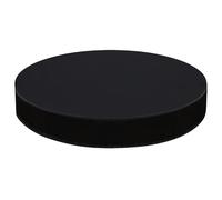 EL20885 Copertura Rotonda Per Piscine Fuori Terra - Copertura Rotonda Resistente Alle Intemperie Con Coulisse, Copertura Resistente Ai Raggi UV, Copertura Per Vasca Idromassaggio