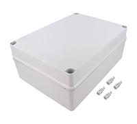 EL322 Alloggiamento: universale X: 245 mm Y: 335 mm Z: 133 mm grigio chiaro I...