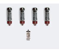 EL34 & 12AX7/ECC83 valvola termoionica Kit per JMD100 JMD102 Marshall Chitarra