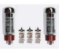 EL34/12AX7/ECC83 valvola termoionica Kit per Marshall DSL20H 20w Amplificatore