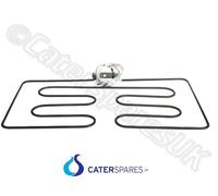 EL50 LINCAT Salamander Grill Elettrico Elemento AS3 Lgt GR3 2.8KW 2800W 230v