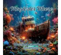 Ela Artjoy Magie der Meere (Tascabile)