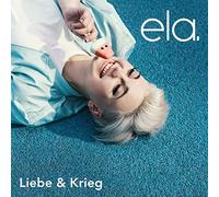 Ela – Liebe & Krieg – CD