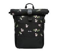 Ela Mo Zaino da donna Rolltop bello, confortevole e ben progettato, 18 l, Upsy Daisy, Rucksack