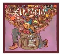 Ela Partiu - Laiz / New Love Experience (Vinile)