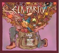 Ela Partiu - Laiz / New Love Experience (Audio cd)