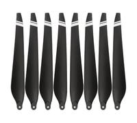 Elabora di nylon in nylon da 30 pollici di carbonio CW COPPA CCW per l'agricoltura drone x8 più compatibile con le parti UAV per la cura più vegetazione(4pcs CW and CCW)