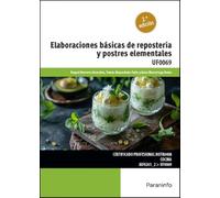 Elaboraciones básicas de repostería y postres elementales