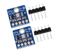 Elaborazione a bordo del modulo del microfono del microcontrollore, 2 | Collezione mono, connessione di uscita per ingresso microcontrollore, progetto di rilevamento acustico ambientale