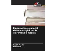 Elaborazione e analisi delle immagini per la chiromanzia medica
