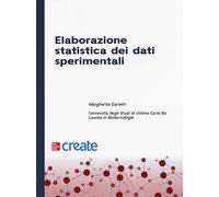 Elaborazione statistica dei dati sperimentali