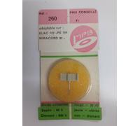 Elac 102 PE184 MIRACORD90 SAPHIR Stilo T8