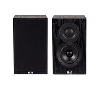 ELAC BS41-BK - Altoparlanti passivi da scaffale, colore nero, 10,2 cm