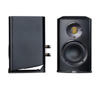 ELAC Carina BS243.4 Diffusori da Scaffale Hi-Fi Coppia Tweeter JET - nero