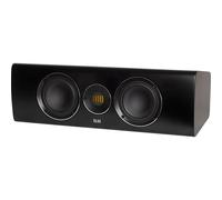 Elac Carina CC 241.4 nero satinato - Diffusore centrale, 3, 120 W, 6 ohm, 87 dB