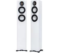 Elac Carina FS 247.4 blanc satin (confezione da 2) - Diffusore a colonna