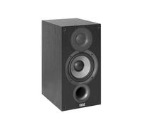 ELAC Debut 2.0 B5.2 - Altoparlanti da scaffale, colore: Nero (coppia)