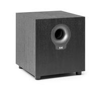 Elac Debut 2.0 ds10.2 200 Watt Subwoofer attivo, nero
