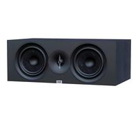 Elac Debut 3.0 DB62 nero - Diffusore centrale, 2, 120 W, 6 ohm, 87,5 dB