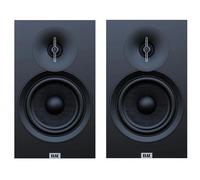 ELAC Debut B5.3 - Altoparlante a scaffale, ideale per la riproduzione musicale tramite il tuo impianto stereo anche come parte di un sistema surround 5.1, suono leggendario, design elegante, 2