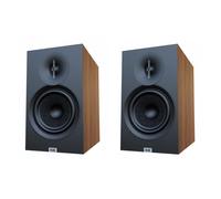ELAC DEBUT B5.3 DB53 NOCE COPPIA DIFFUSORI DA LIBRERIA GARANZIA UFFICIALE