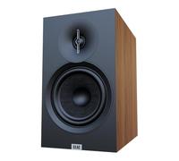 ELAC Debut B6.3 Altoparlante da Scaffale, Noce, 2 Vie, 6 Ohm, 42-38000 Hz