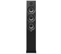 ELAC Debut F6.2 Altoparlanti con Base 3-Wege Bassreflex Nero Decorazione 1 Paio