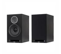 Elac Debut Reference DBR62 - Coppia di altoparlanti da scaffale, Nero
