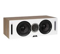 ELAC Debut Reference DCR52 - Altoparlante centrale, colore: Bianco/Legno