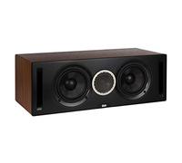 ELAC Debut Reference DCR52 - Altoparlante centrale, colore: Nero/Legno