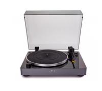 Elac Miracord 50 nero - Giradischi vinile, Manuale, Preamplificatore integrato, MM, Trasmissione a cinghia, 33 giri, 45 giri, Celle incluse