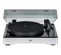 Elac Miracord 60 nero - Giradischi vinile, Manuale, Trasmissione a cinghia, 33 giri, 45 giri