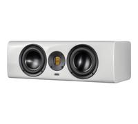 Elac Solano 2.0 CC281.2 bianco - Diffusore centrale, 2,5, 120 W, 4 ohm, 87,5 dB